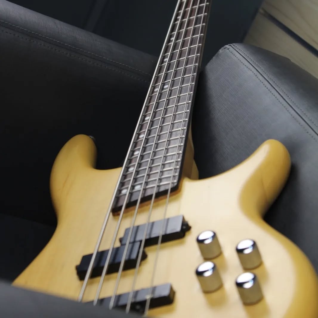 Aulas de baixo Vila Mascote - Professor Daniel Rizzo