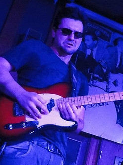 Felipe Pedrosa - Professor de violão e guitarra Vila Mascote São Paulo