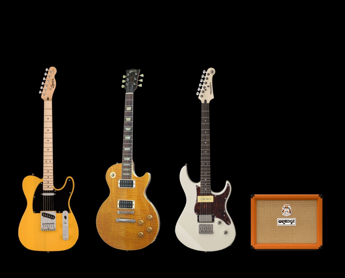 Guitarras e Violões Studio Strings