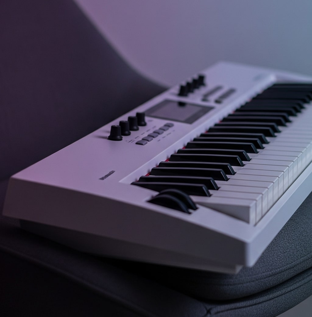 Aulas de piano e teclado Vila Mascote São Paulo - Professor Paulo Pagotto