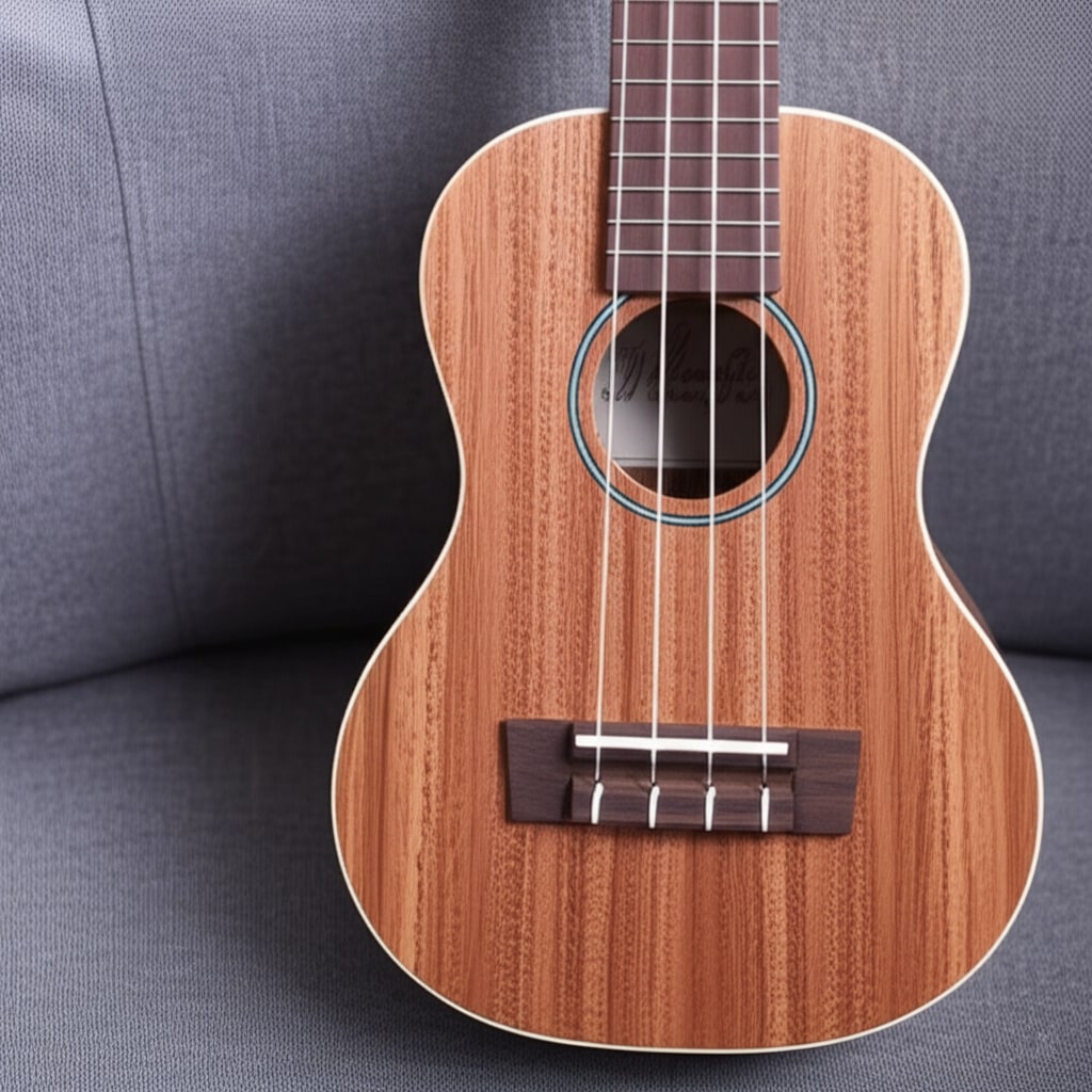 Aulas de ukulele Vila Mascote - Professor Andrey Peniche